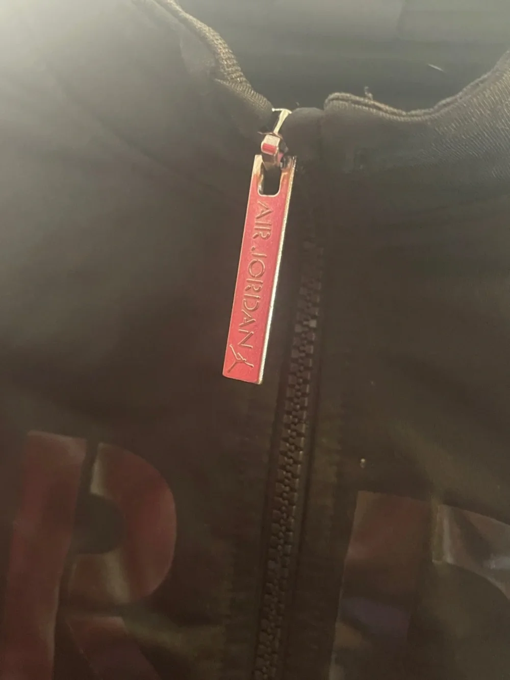 Jordan Zip-Up Jacket - Picture 2 of 4